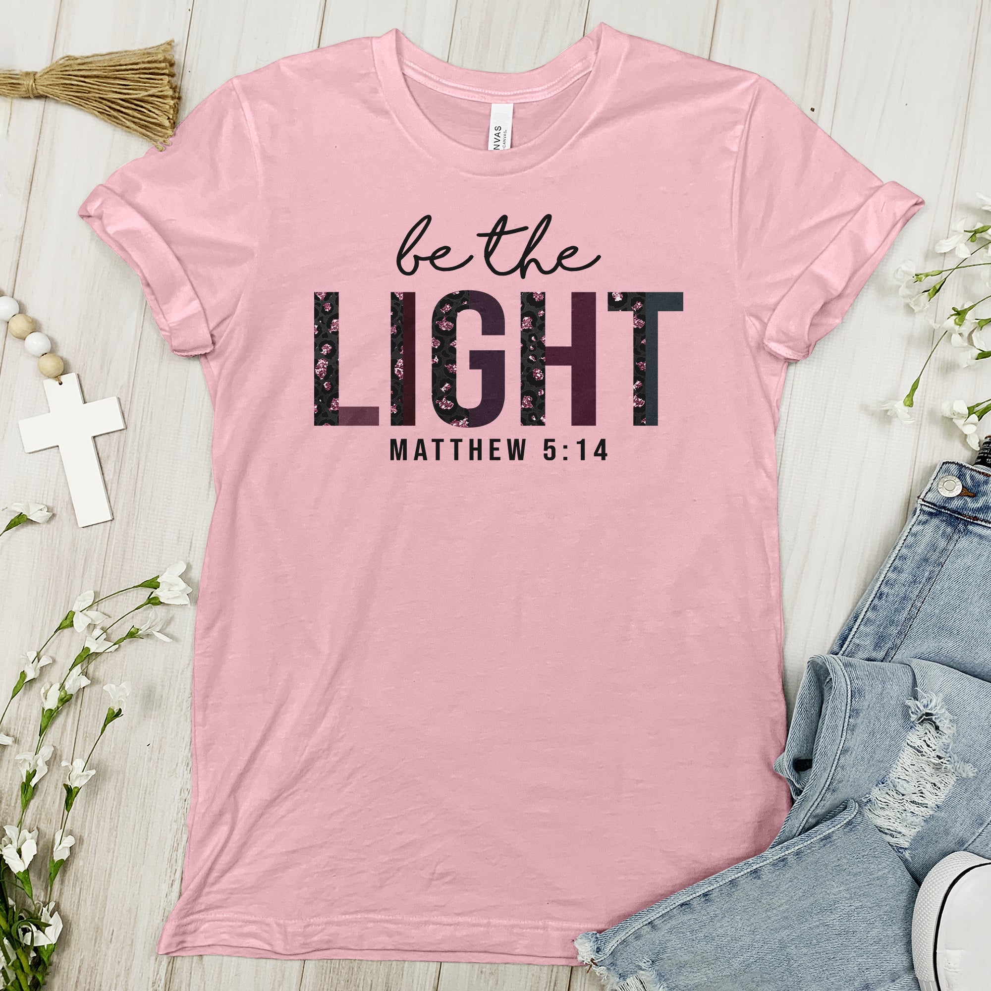 Be the Light Tee