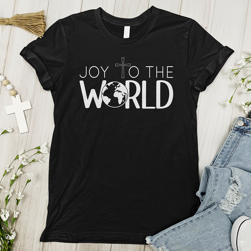 Joy To The World Tee