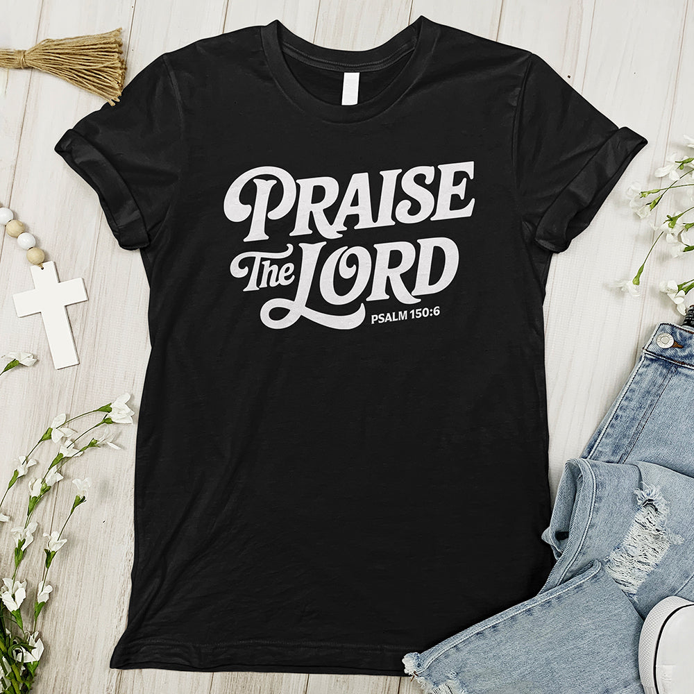 Praise The Lord Tee