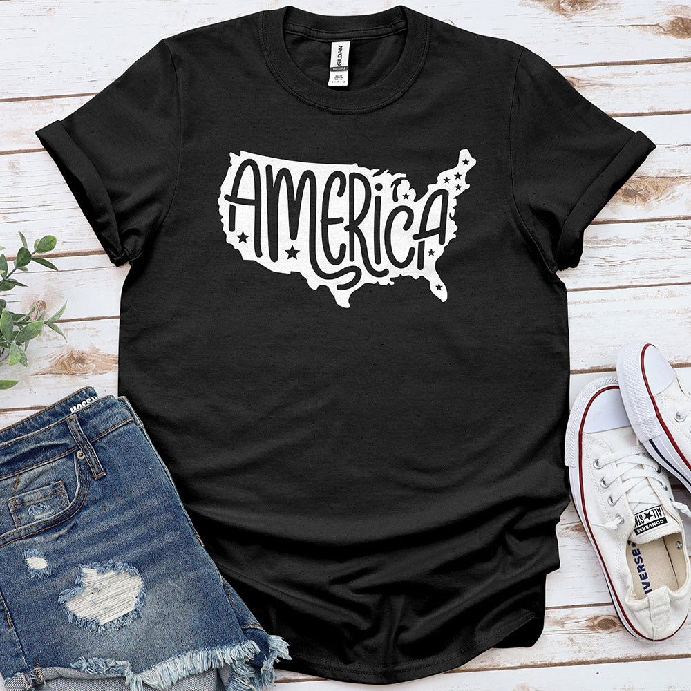 AMERICA Tee