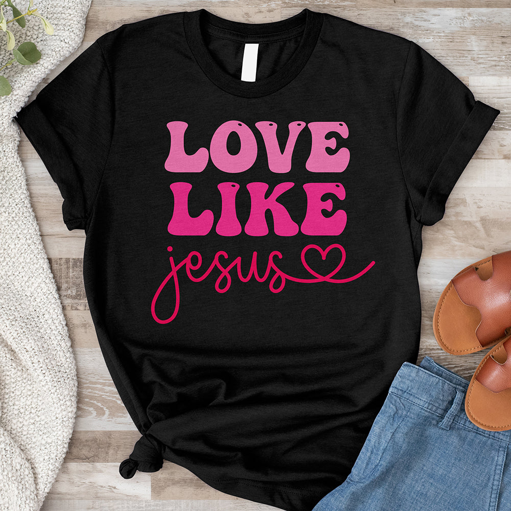 Love Like Jesus Tee
