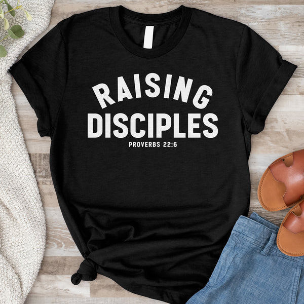 Raising Disciples Tee
