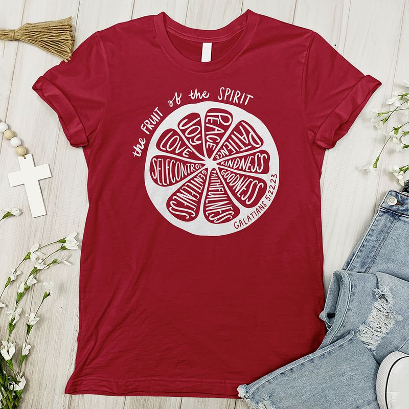 Fruit of The Spirit Tee