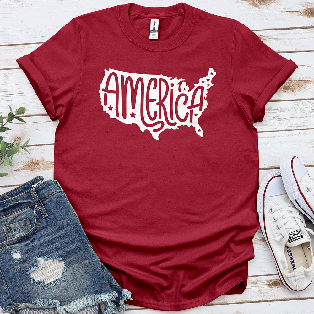 AMERICA Tee