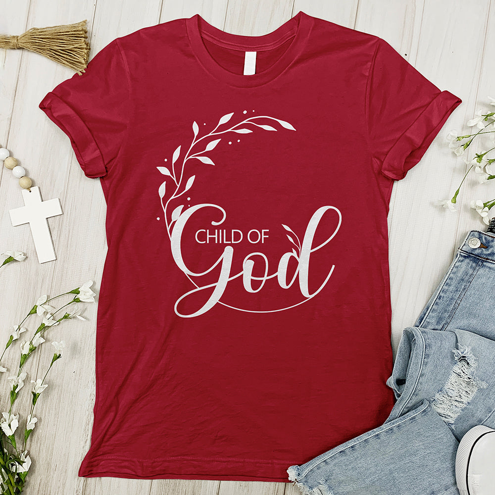 Child of God Tee - Black