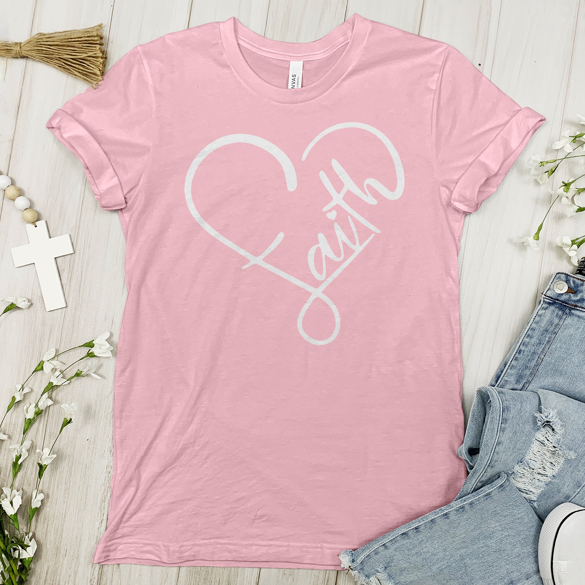 Faith Tee