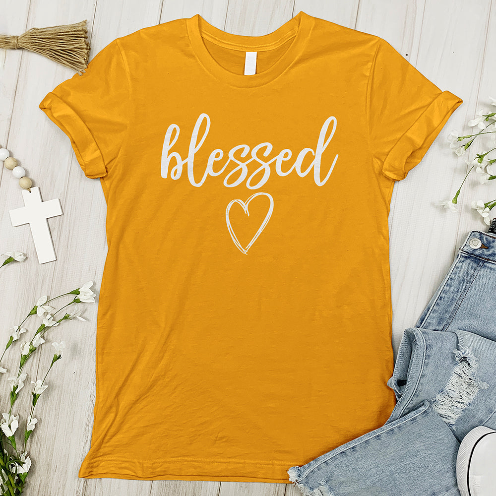 Blessed Heart Tee