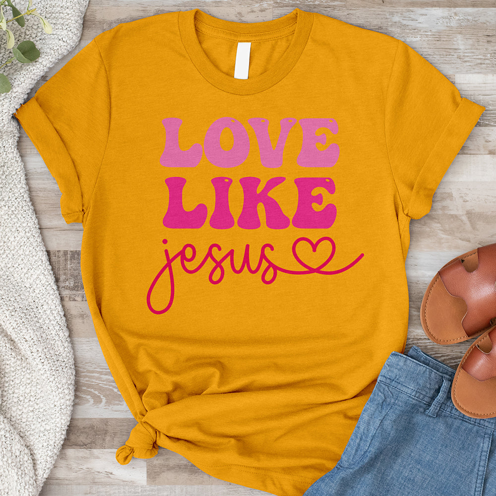 Love Like Jesus Tee