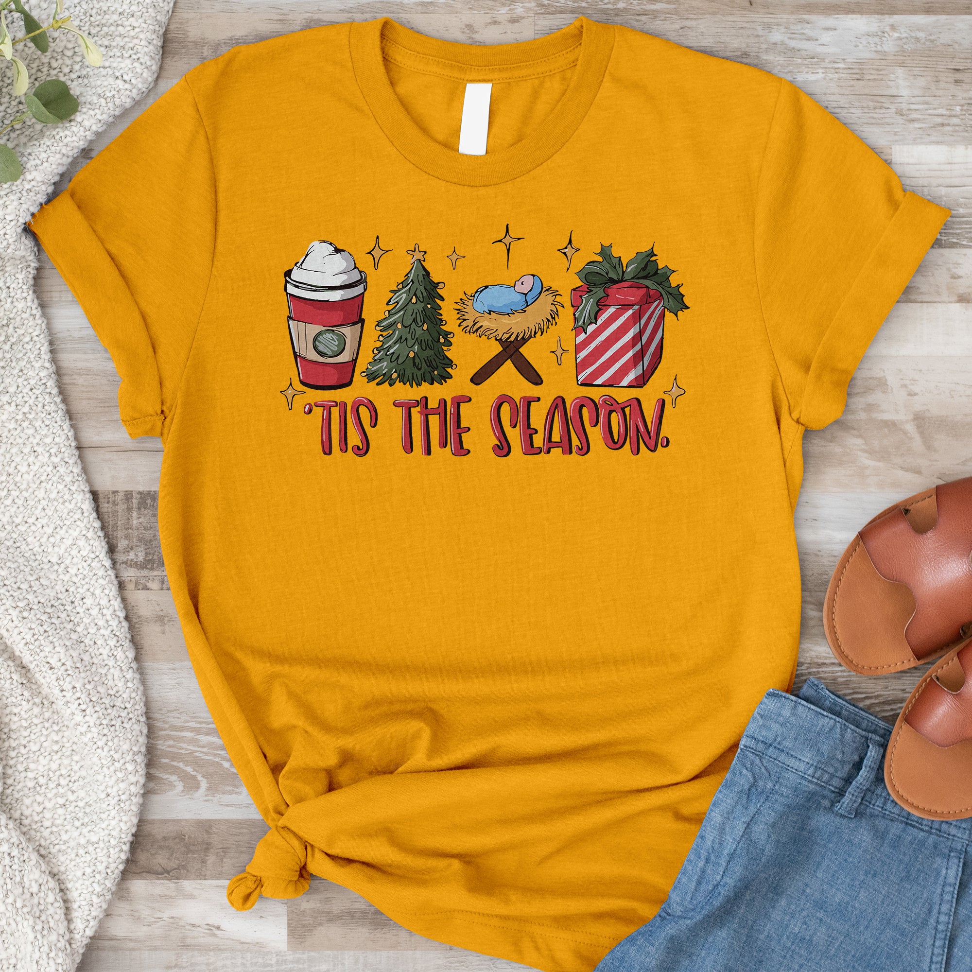 Tis The Season Tee