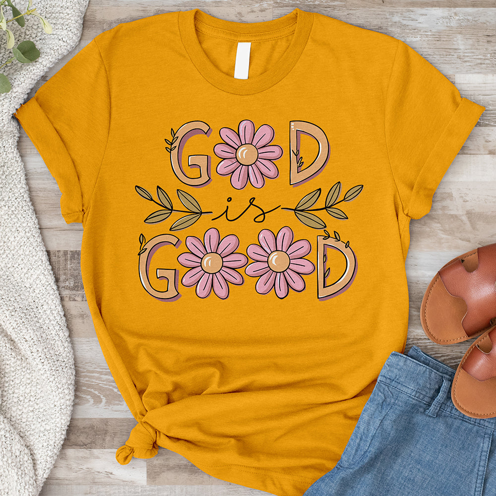GOD is GOOD Tee