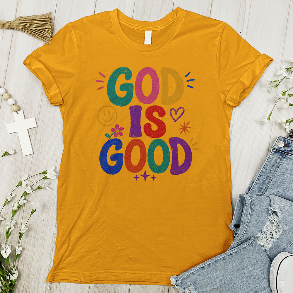God Is Good Tee - Special Offer