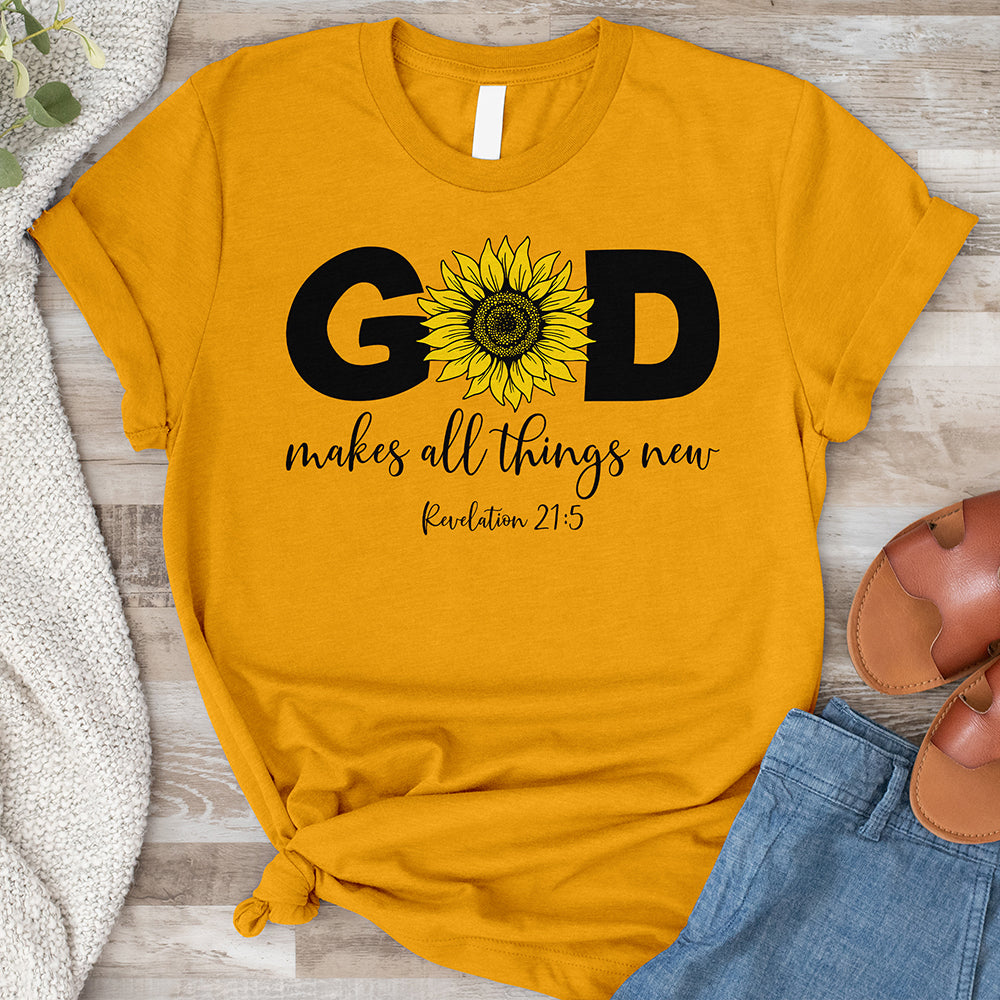 GOD Tee