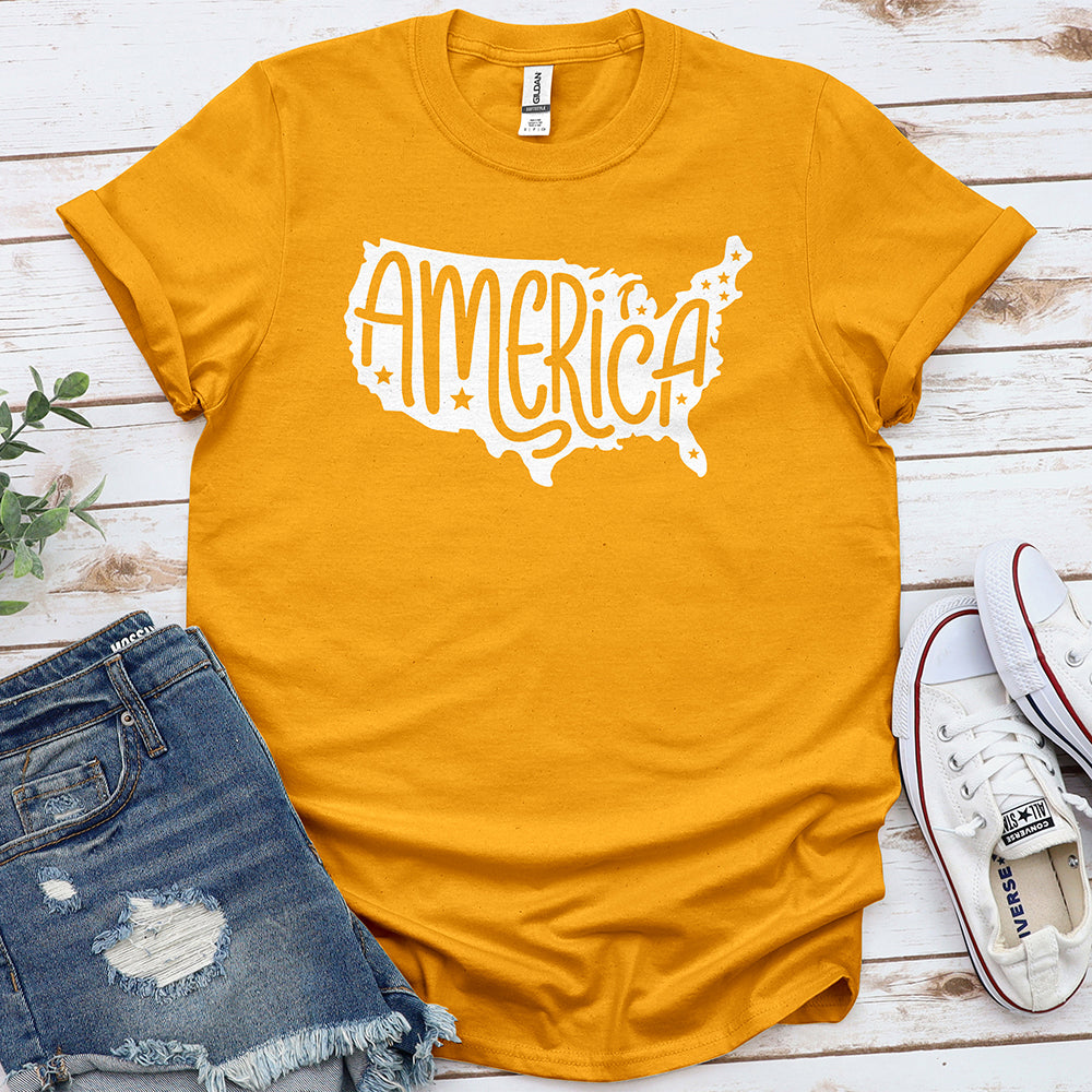 AMERICA Tee