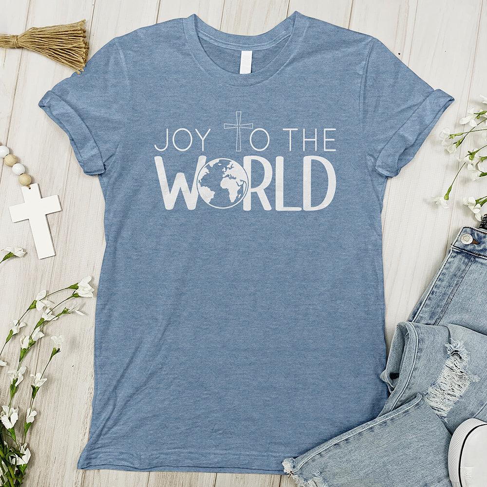 Joy To The World Tee