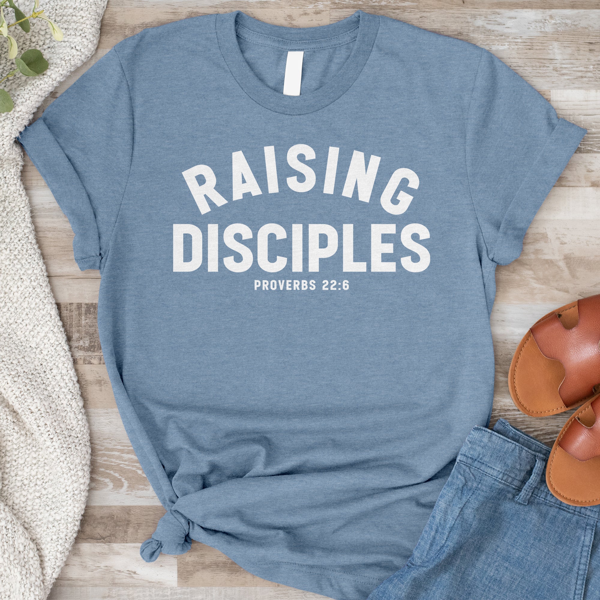 Raising Disciples Tee