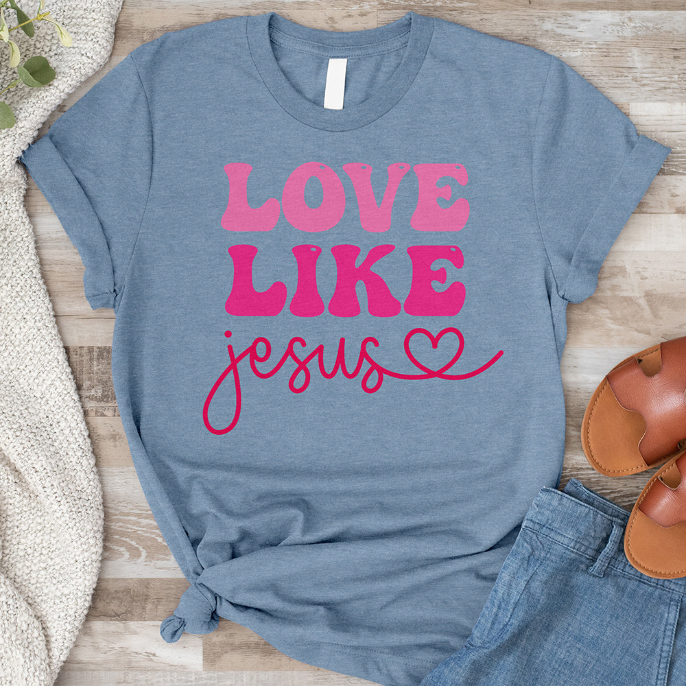 Love Like Jesus Tee