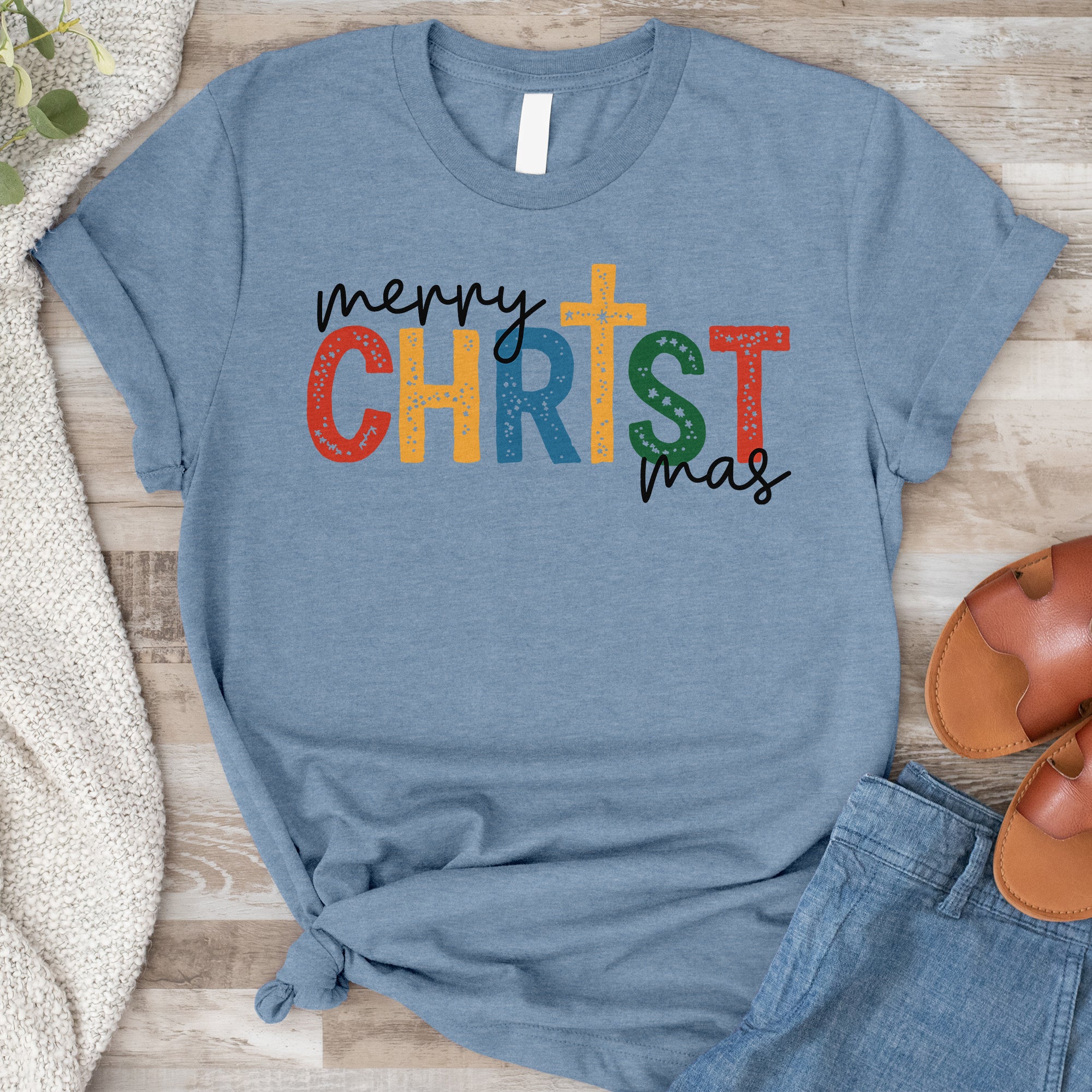 Merry Christmas Tee