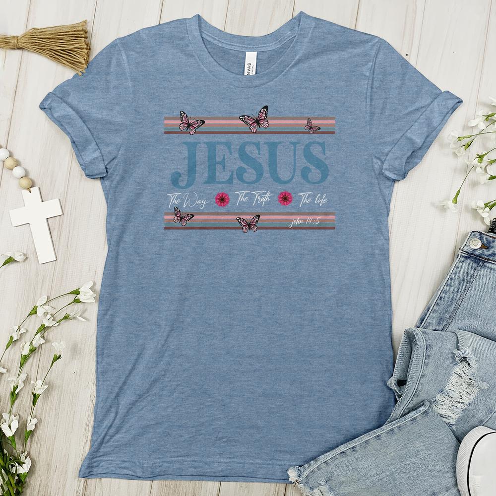 Jesus Tee - Faith Tee