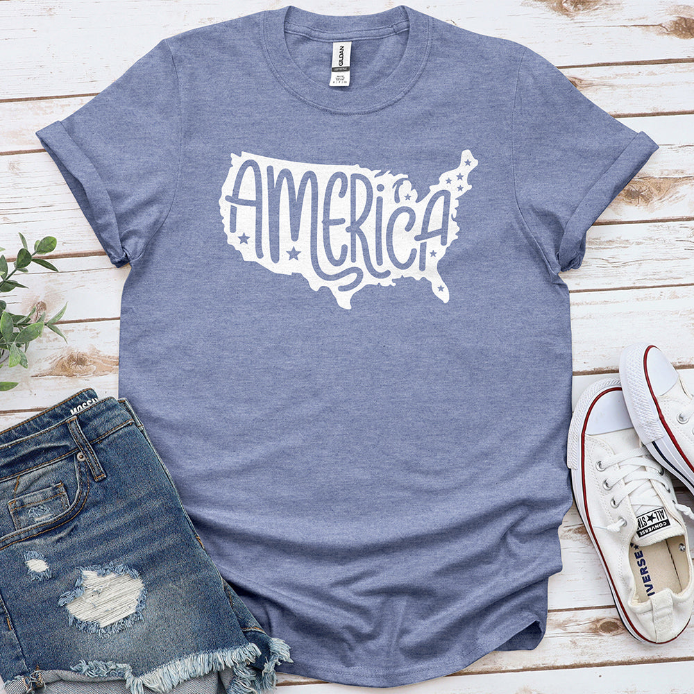 AMERICA Tee