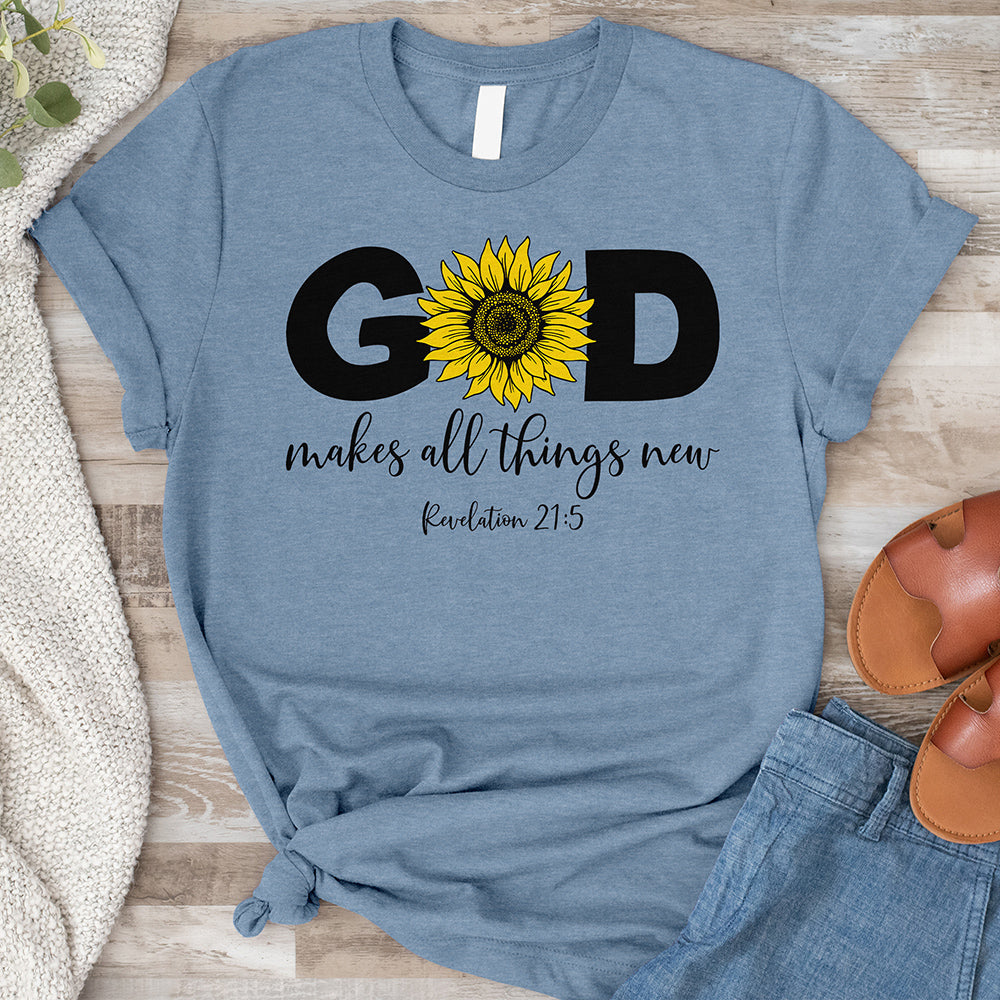 GOD Tee