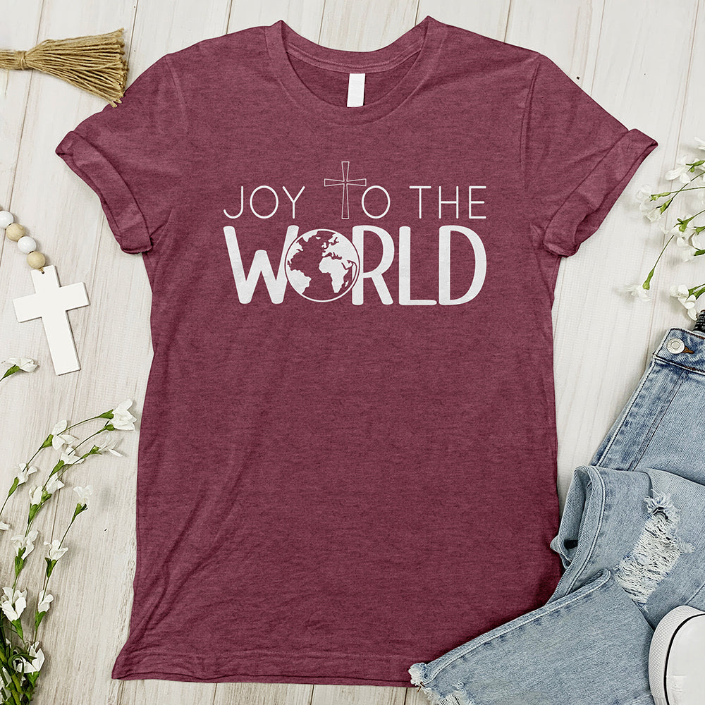 Joy To The World Tee