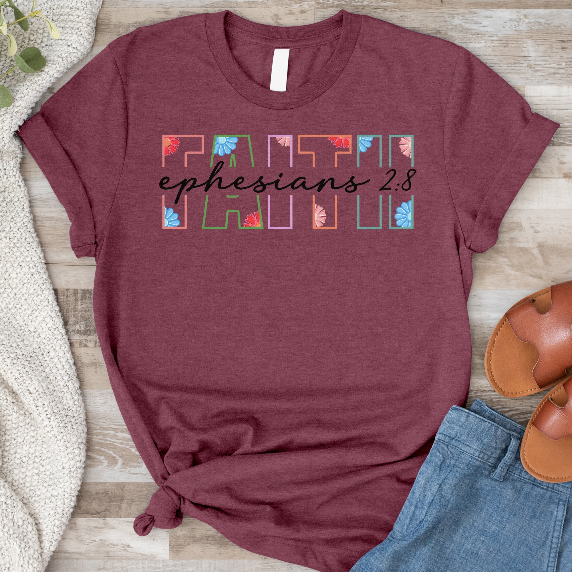 Faith Tee