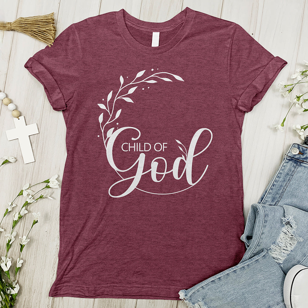 Child of God Tee - Black