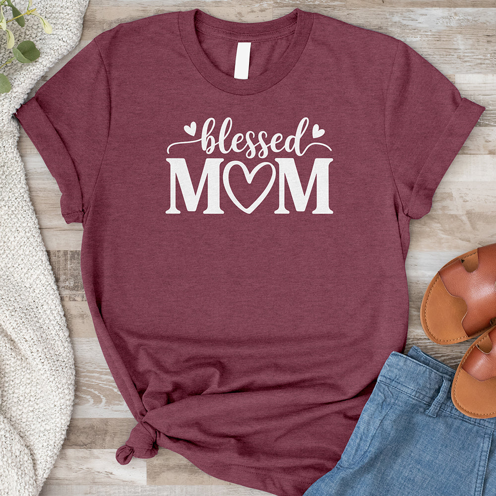 Blessed Mom Tee
