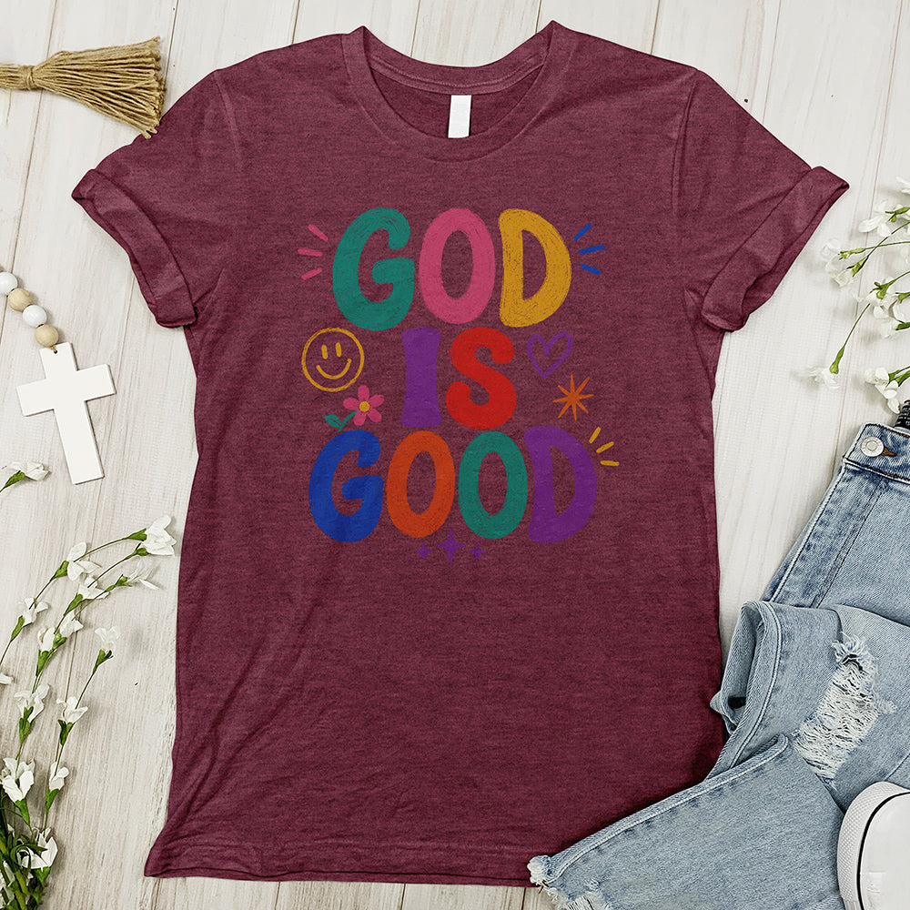 God Is Good Tee - Special Offer