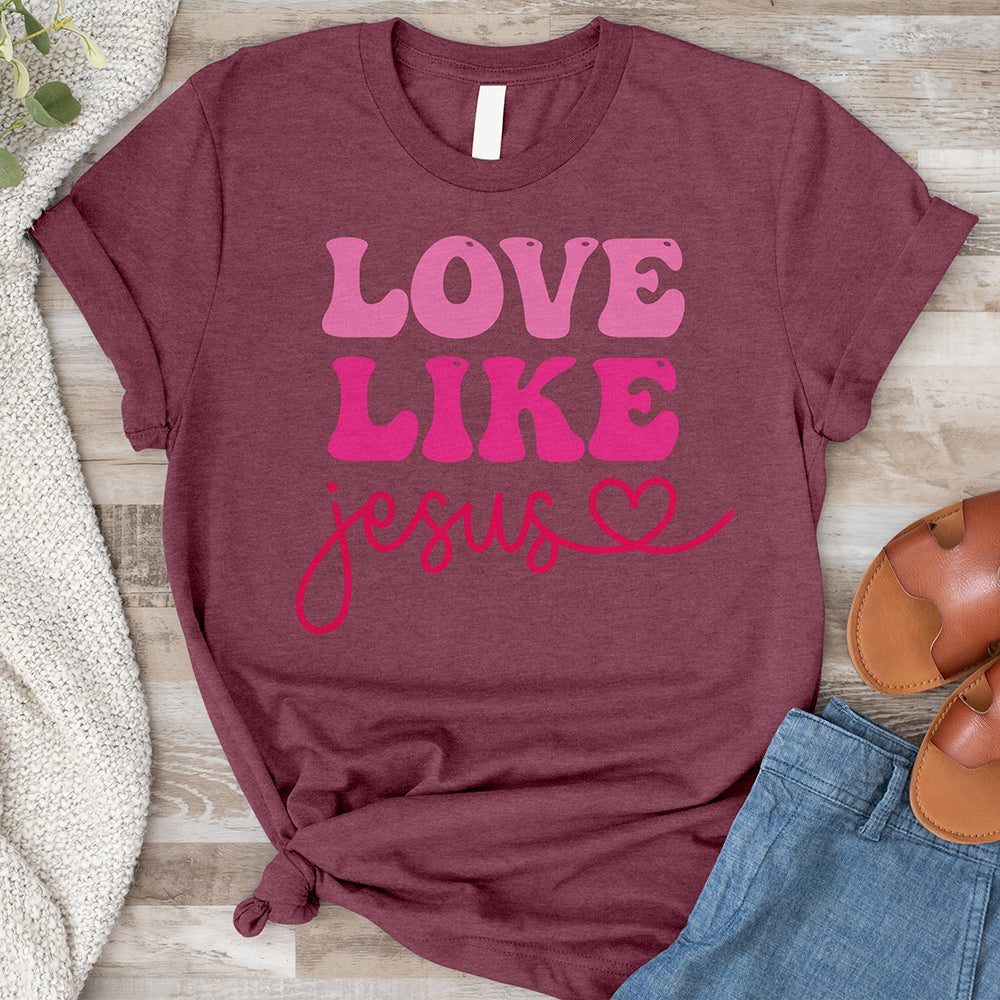 Love Like Jesus Tee
