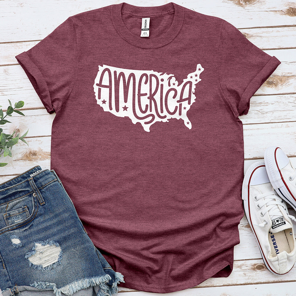 AMERICA Tee