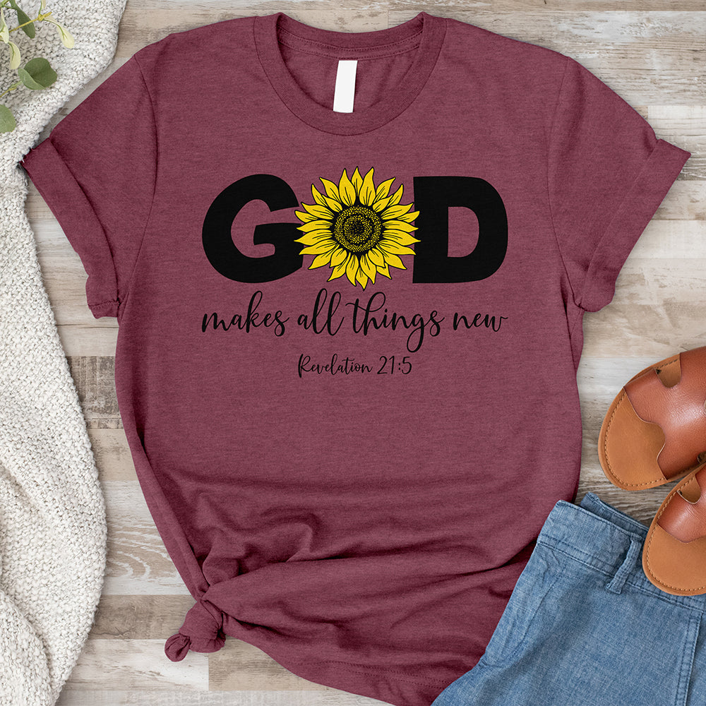 GOD Tee