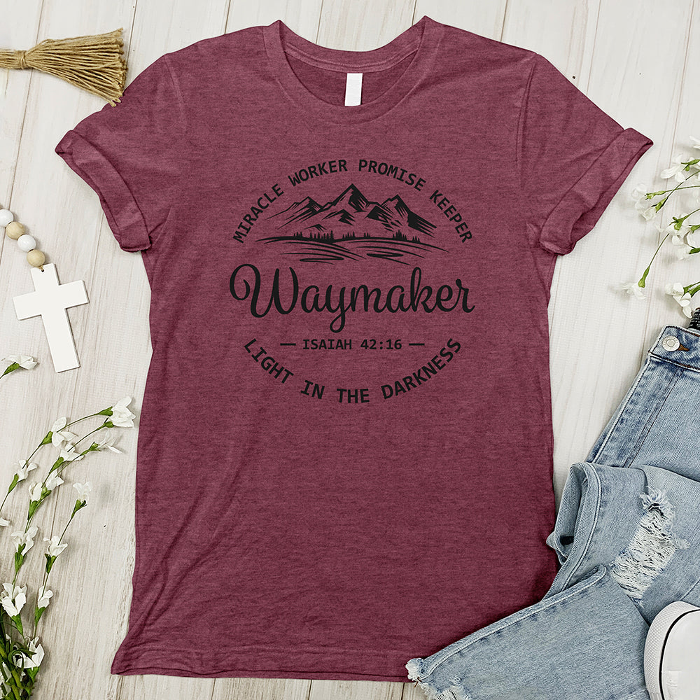 Waymaker Tee