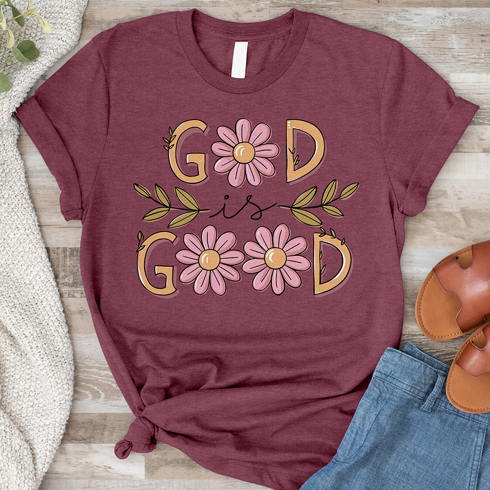 GOD is GOOD Tee