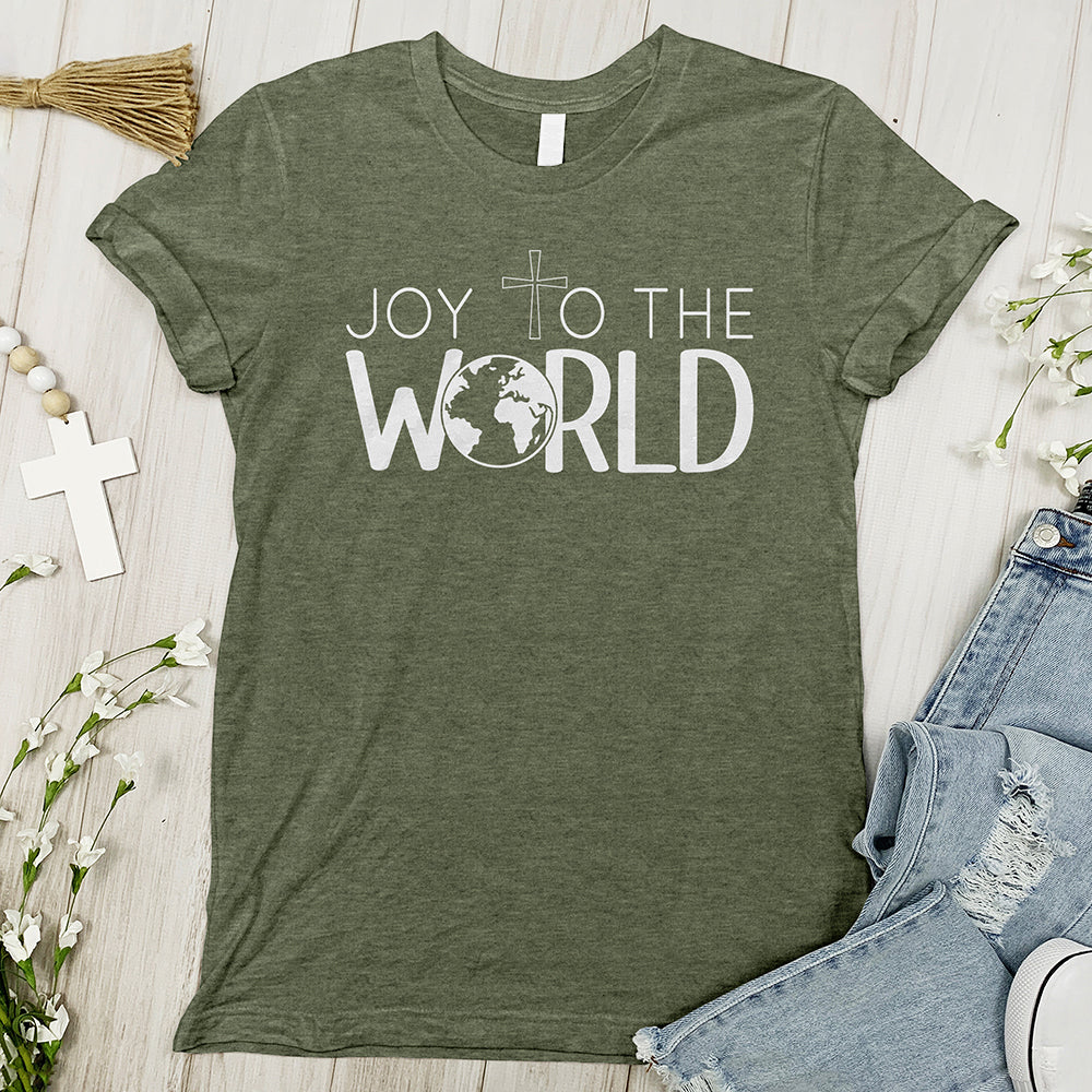 Joy To The World Tee