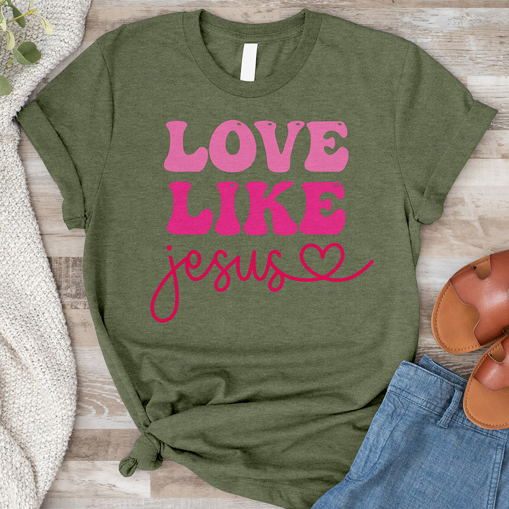 Love Like Jesus Tee