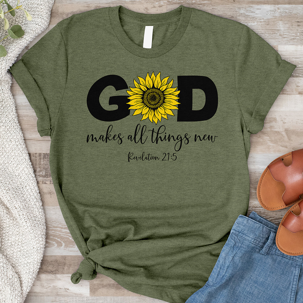 GOD Tee