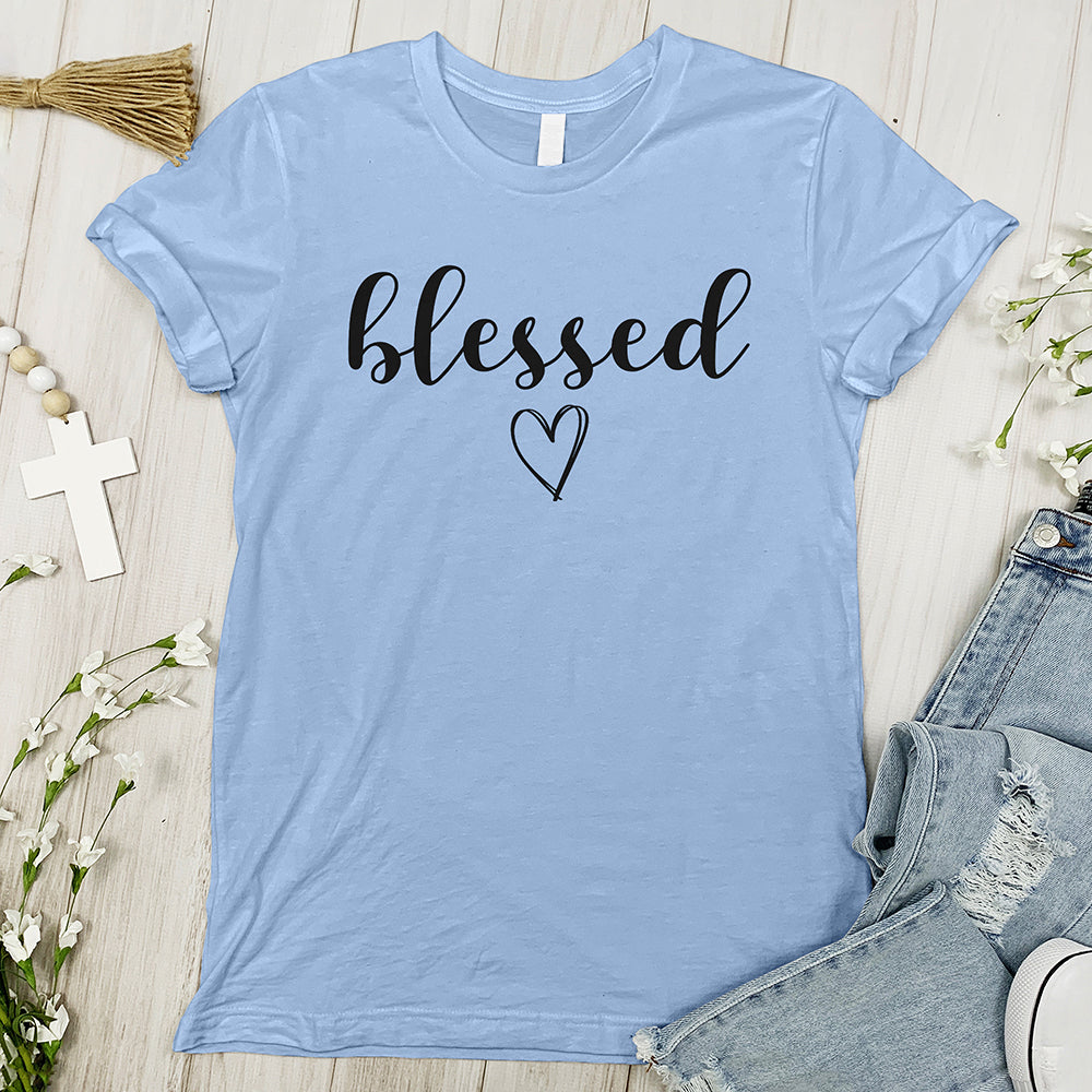 Blessed Love Tee