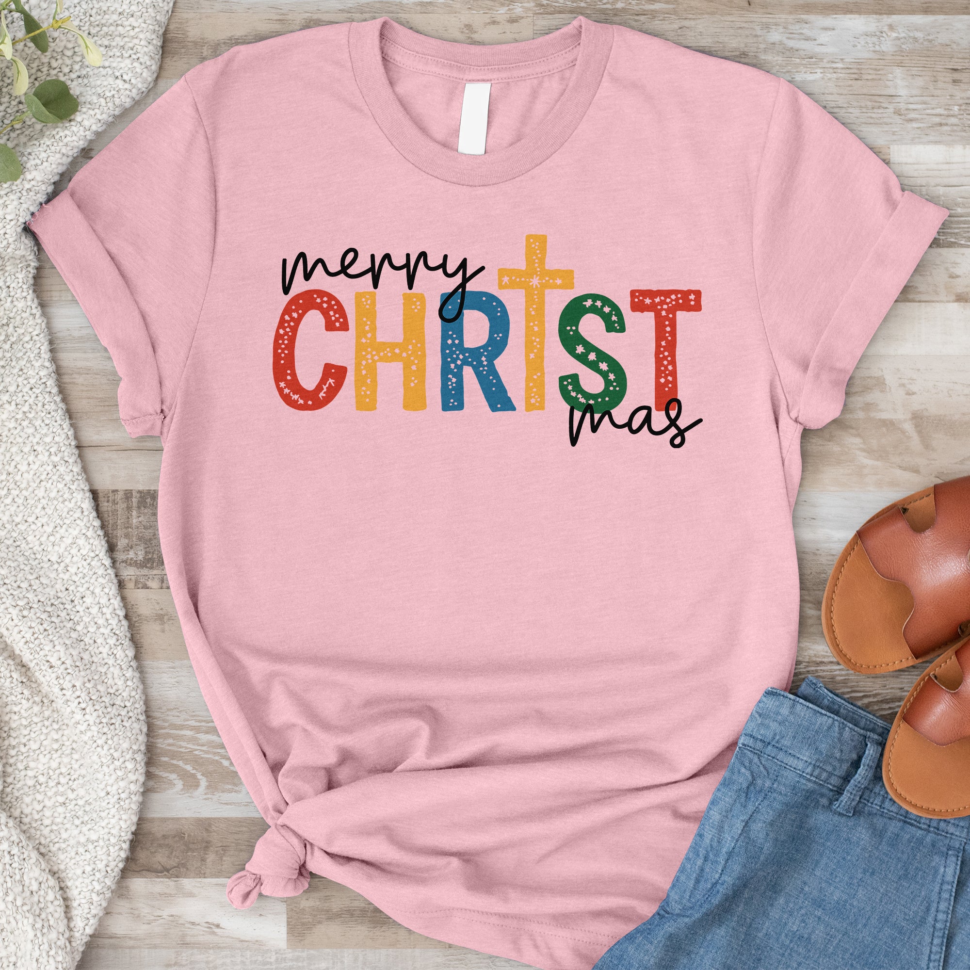 Merry Christmas Tee
