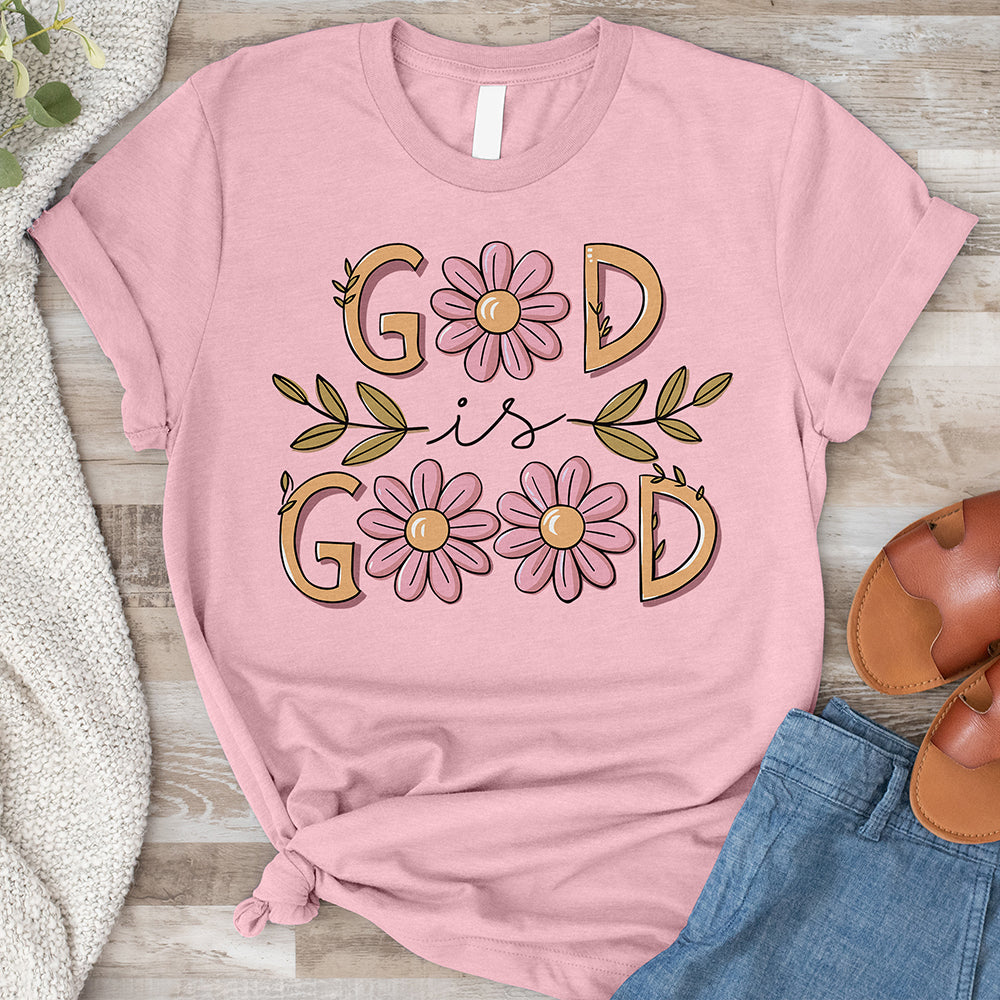 GOD is GOOD Tee