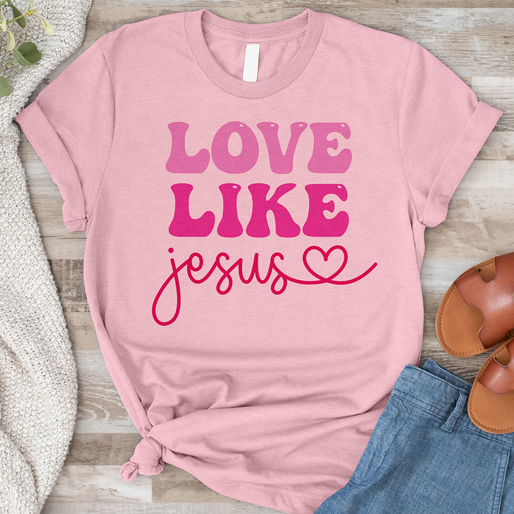 Love Like Jesus Tee
