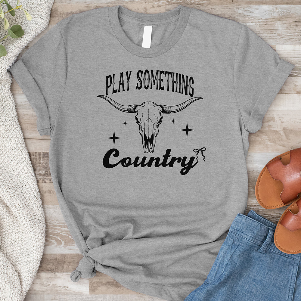Play Something Country Tee