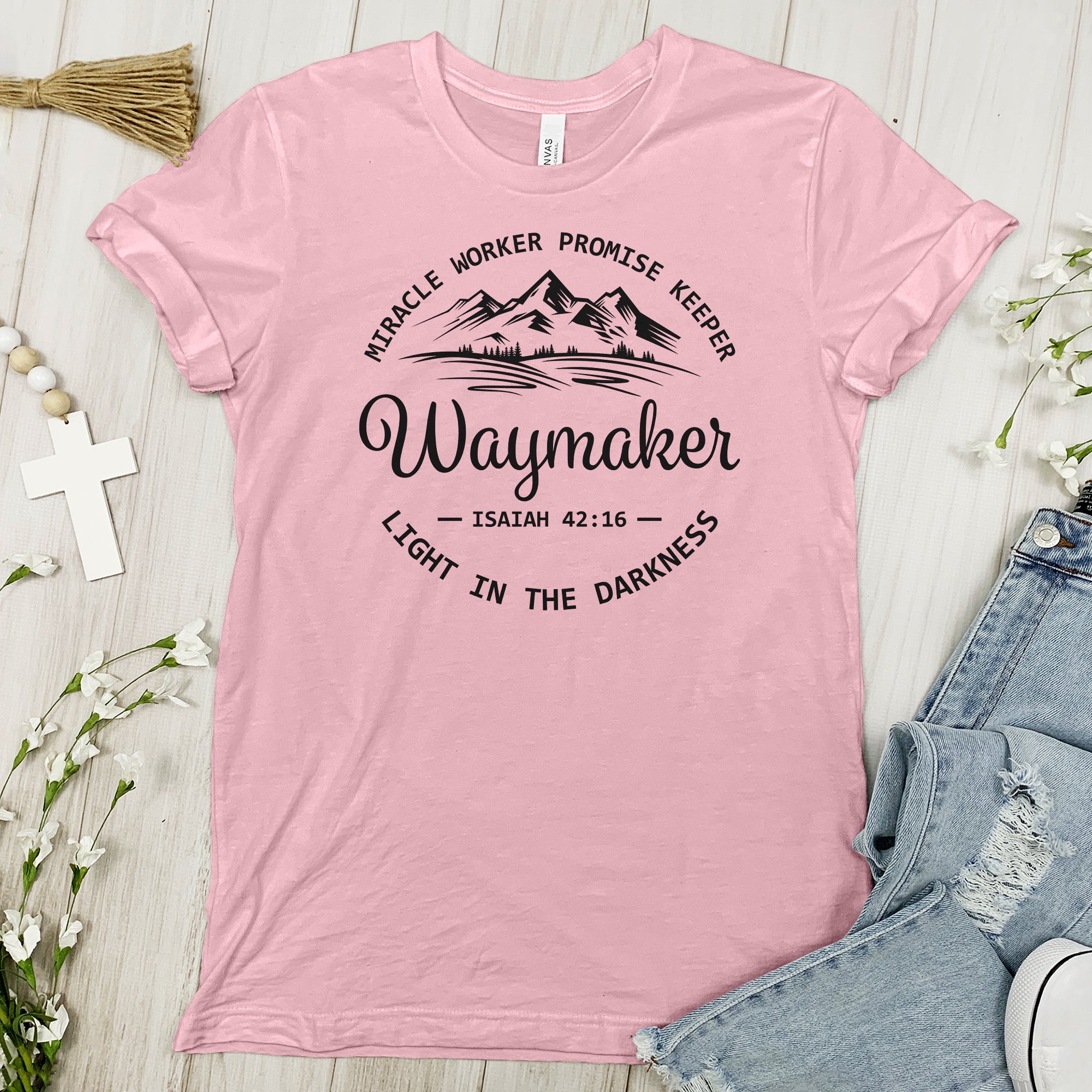 Waymaker Tee