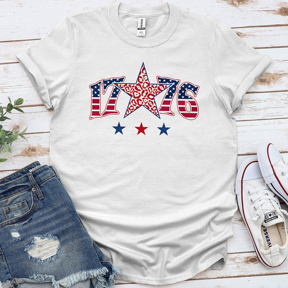 1776 USA Tee