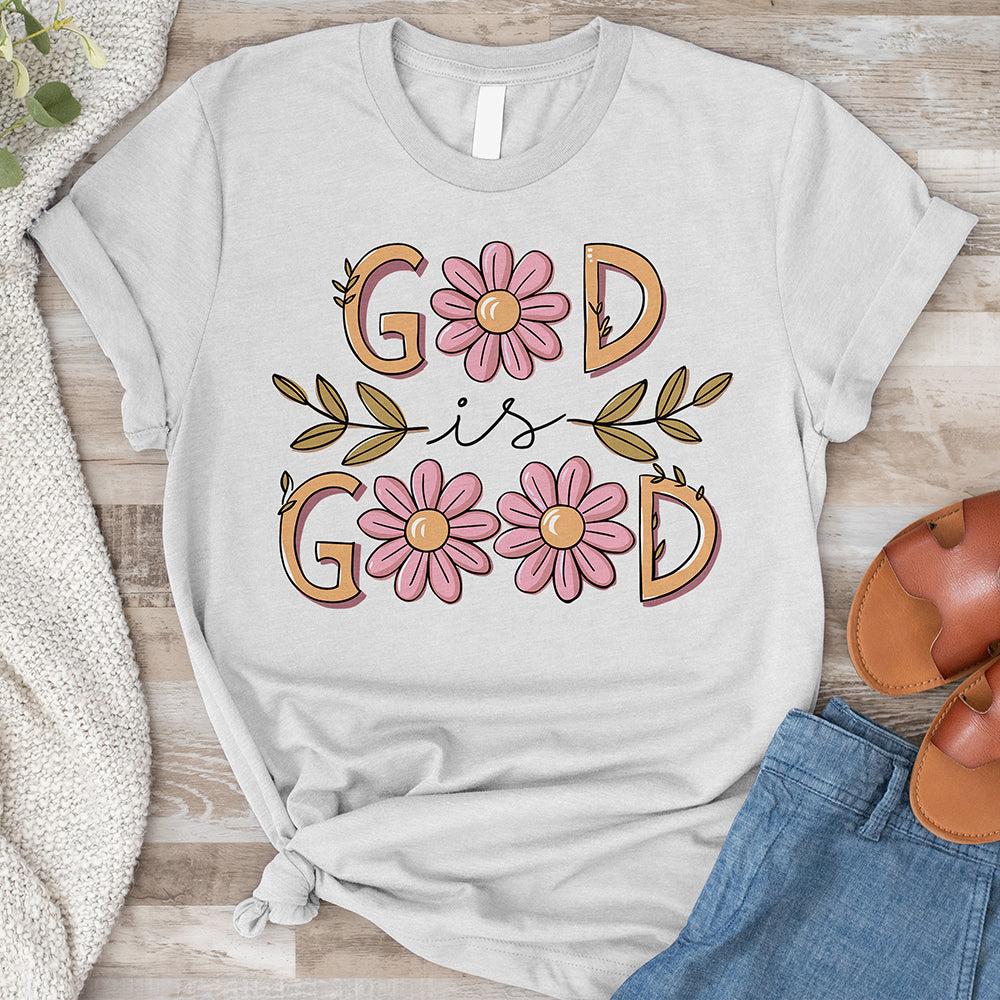 GOD is GOOD Tee