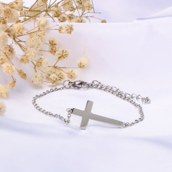 Beautiful Christian Cross Bracelet