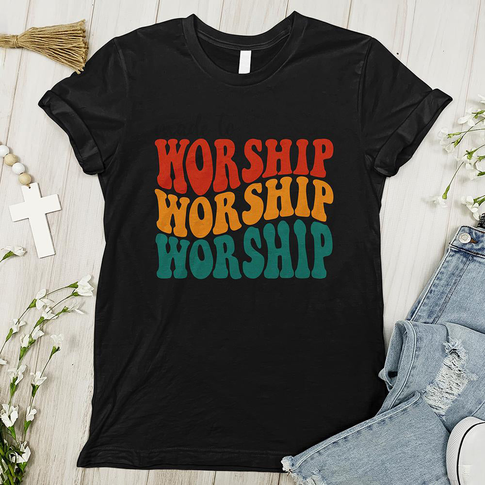 Made to Worship Psalm 951 Tee