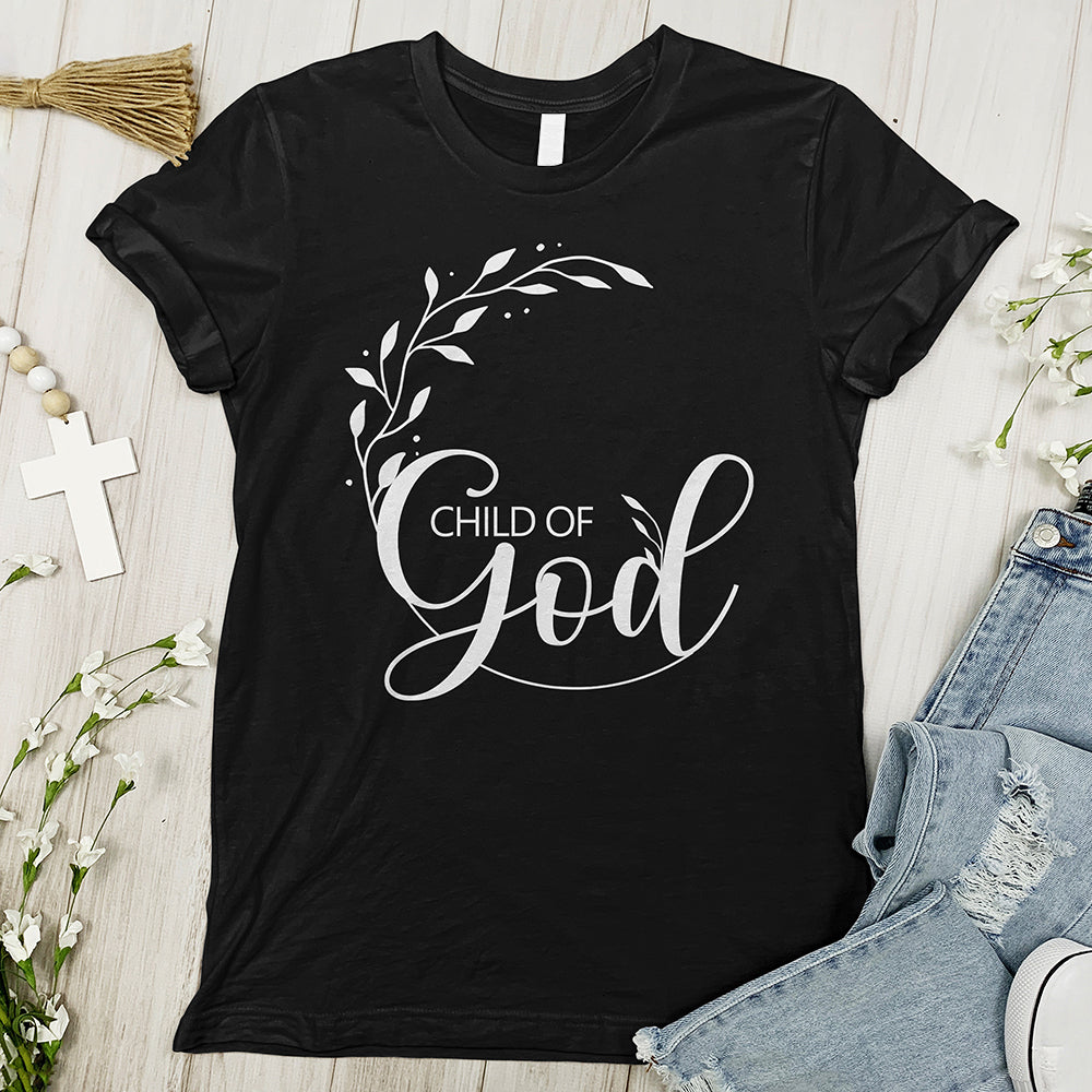 Child of God Tee - Black