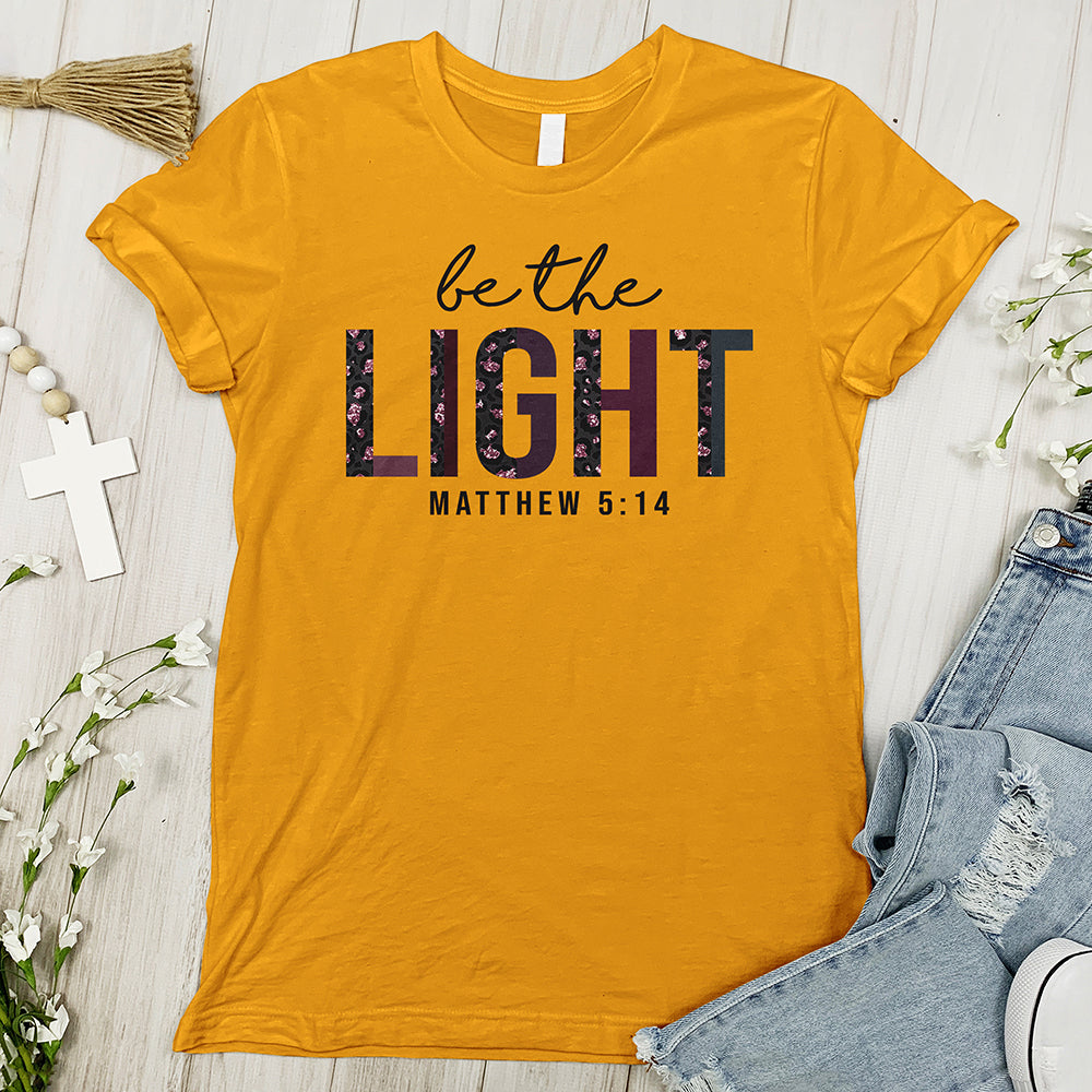 Be the Light Tee