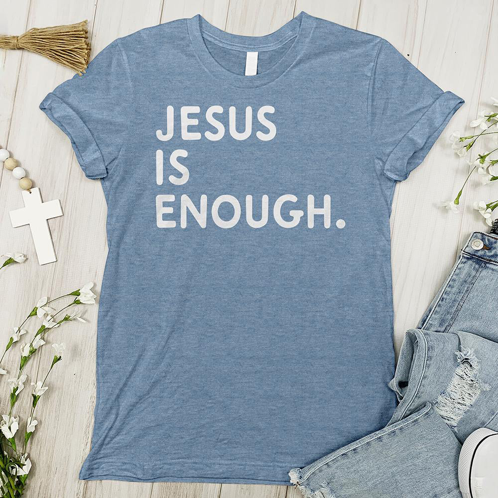 Jesus is Enough Tee